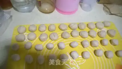 Make Sesame soothing step 2