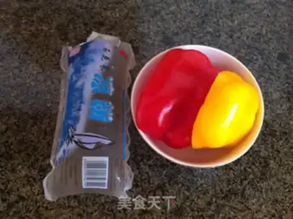 Make Frozen powder step 0