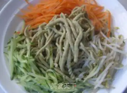 Make Creaming green wheat step 4