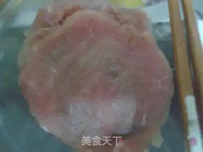 Make Fried pork chop step 3