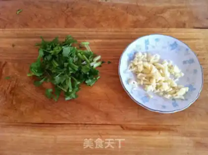 Make Frozen powder step 3