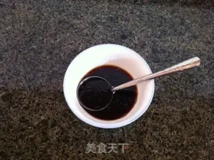 Make Frozen powder step 5