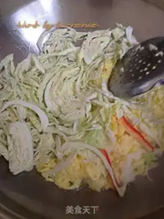 Make Egg noodles step 5