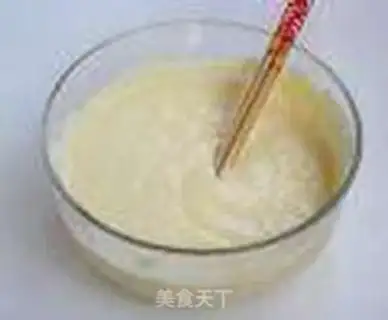 Make Yogurt tacos step 2