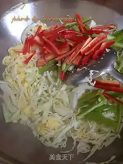 Make Egg noodles step 6