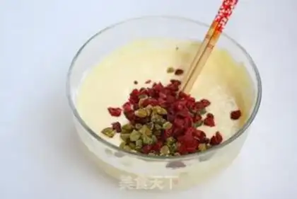 Make Yogurt tacos step 3