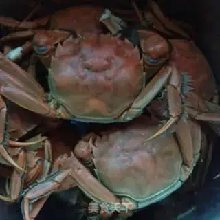Make Boiled crabs step 3