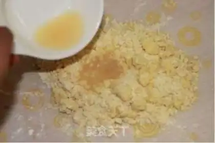 Make Sweet apple pie step 2