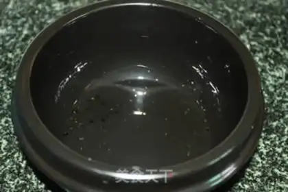 Make Weenie rice step 1