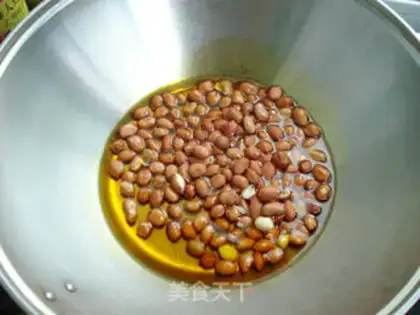 Make Quick hands, delicious blends step 1