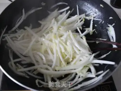 Make Korean seafood pickles step 8