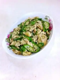 Make Scrambled eggs step 5