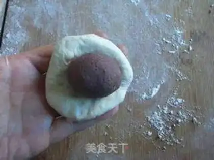 Make Bean noodles step 0