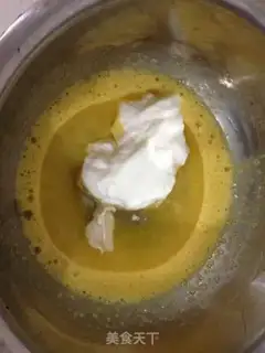 Make The cranberry ricin step 3
