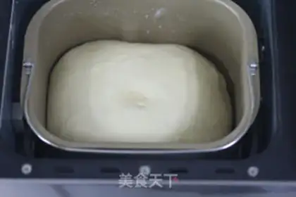 Make Homemade potato toast step 6