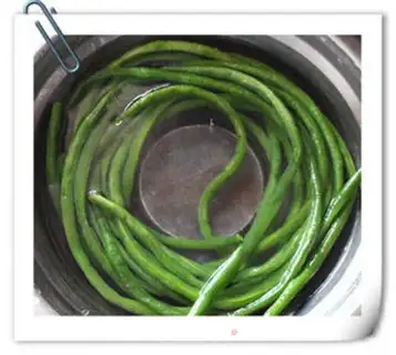 Make Fancy beans step 3