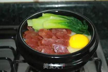 Make Weenie rice step 6