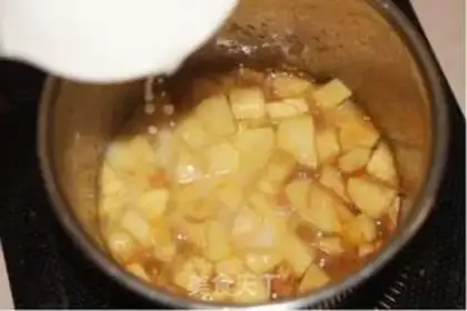 Make Sweet apple pie step 8