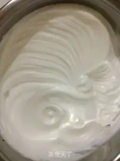 Make The cranberry ricin step 5