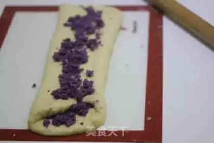 Make Homemade potato toast step 8