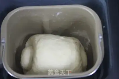 Make Homemade potato toast step 9