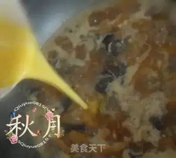 Make Bean noodles step 5