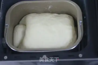 Make Homemade potato toast step 10