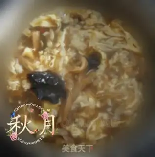 Make Bean noodles step 6