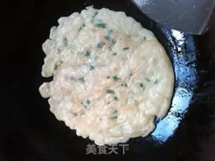 Make An onion cake step 1