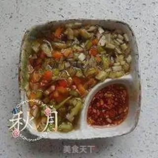 Make Bean noodles step 7