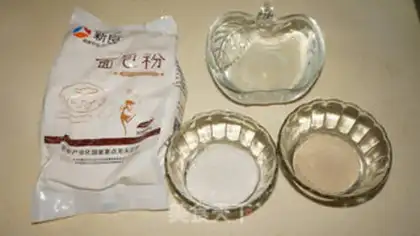Make Chinese tasting toast step 0