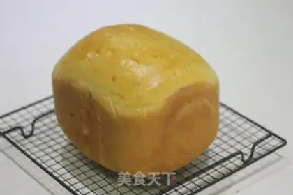 Make Homemade potato toast step 12