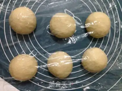 Make Milk glasses step 2