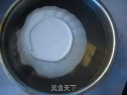Make Homemade fake fish belly step 9
