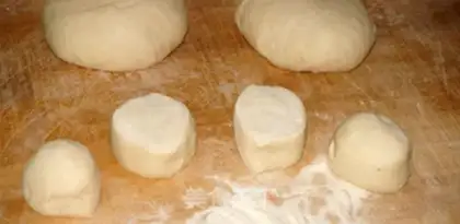 Make Pork crotch step 8