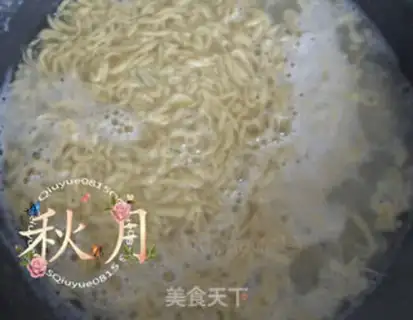 Make Bean noodles step 11