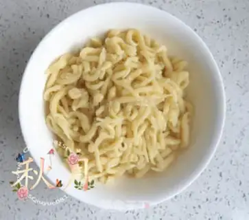 Make Bean noodles step 12