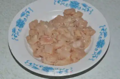 Make Miyagi chicken step 4