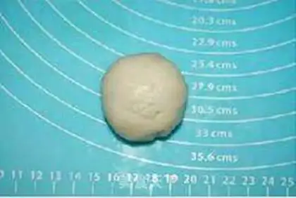Make ♪ Purple roses ice mooncake ♪ step 11