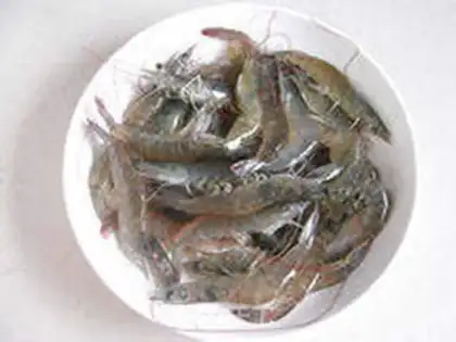 Make Spicy shrimp in the private room step 0