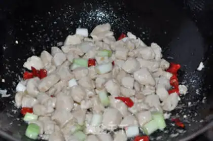 Make Miyagi chicken step 9