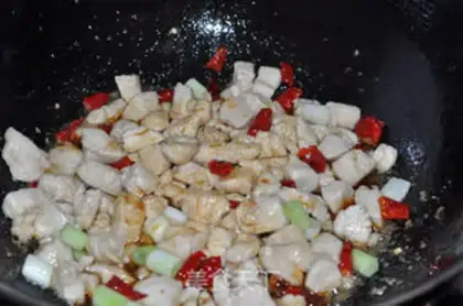 Make Miyagi chicken step 10