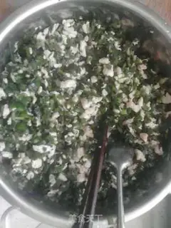 Make Gold dumplings step 3