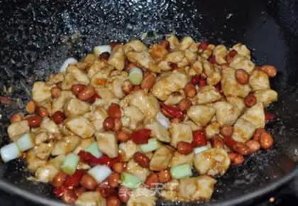 Make Miyagi chicken step 11