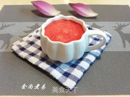 Make Fresh watermelon juice step 6