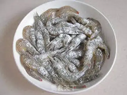 Make Spicy shrimp in the private room step 5