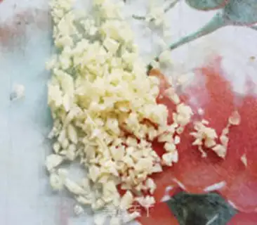 Make Pelican with ham step 7