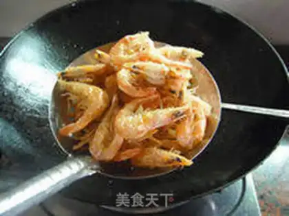 Make Spicy shrimp in the private room step 7