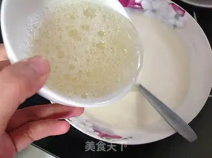 Make Yogurt mousse cake step 6