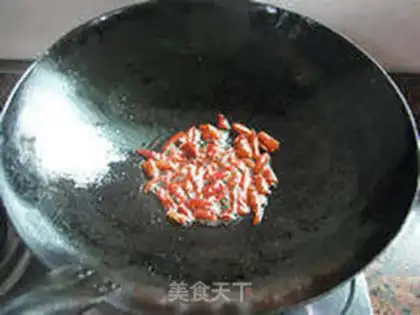 Make Spicy shrimp in the private room step 8